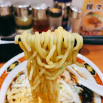 中華食堂　一番館 - かけらぁ麺　麺リフト