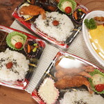 手づくり弁当 なのはな亭 - 