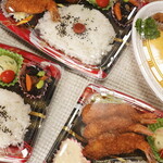 手づくり弁当 なのはな亭 - 