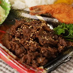 手づくり弁当 なのはな亭 - 