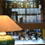 バックバーの一部