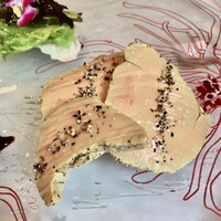 クッチーナ イタリアーナ ガッルーラ - 「スペシャリテ」 フォアグラ&マンゴー