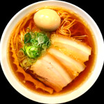 Naoji - 煮干醤油味玉