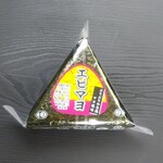 ディオ - エビマヨおむすび (税抜)74円 (2021.11.06)