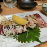 Fumisaku - 「イカすがた焼き」700円