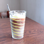 扇町喫茶 - クリームコーヒー