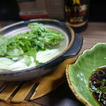 Chidori - 湯豆腐