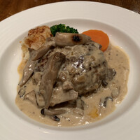 グリル満天星 麻布十番 新宿店 - 