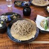 そば処 平石亭 - 料理写真:鬼面蕎麦