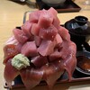すみれ - 料理写真:まぐろまんぞく丼