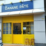 BANANE PATE - 