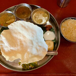 南インド料理 なんどり - 