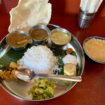 南インド料理 なんどり - 