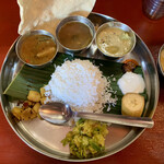 南インド料理 なんどり - 