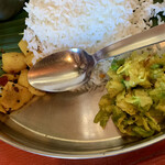 南インド料理 なんどり - 