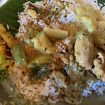 南インド料理 なんどり - 