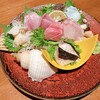 居酒屋 艶次郎 - 刺身の盛り合わせ