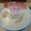 鶏そば 満つる