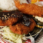 手づくり弁当 なのはな亭 - 