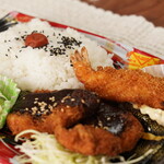 手づくり弁当 なのはな亭 - 