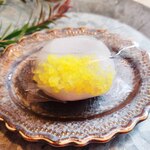御菓子司 鶴屋 - 呉名物いが餅