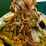 中国料理太湖飯店 - 麺リフト