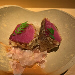 天ぷらあら木 - 