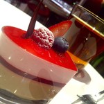 Le Lis - フランボワーズショコラ