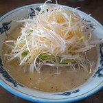 拉麺家 どん - 当店お勧め！って云う　味噌ラーメン