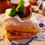 GENJIRO - ショートケーキ