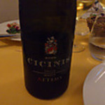 TRATTORIA CHE PACCHIA - CICINIS 2009 ATTEMS