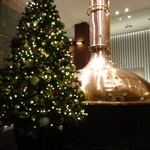 ヱビスビール記念館 - 巨大なツリー