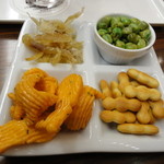 ヱビスビール記念館 - エビススナックミックス