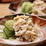 花いち - わたりがに