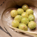 花いち - 塩煎り銀杏