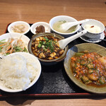 本格四川料理 中村屋 - 