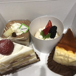 patisserie omotyabako - 