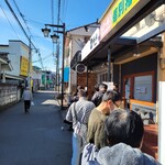 自家製手もみ麺 鈴ノ木 - 