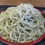 観世音そば - 