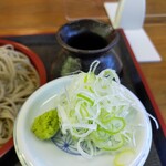 観世音そば - 