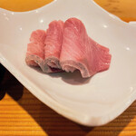 鮨 志の助 - 抜群の美味しさ！ブリ刺身