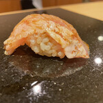 鮨 志の助 - ノドグロ炙り