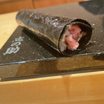 鮨 志の助 - ネギトロ