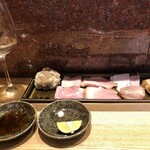 中華蕎麦 とみ田 - 