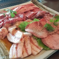 天空焼肉 星遊山 - 