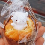 アイカフェ - クマフィン