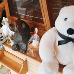 アイカフェ - 店内