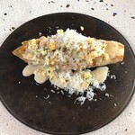 eos - 猪ベーコンのシーザーサラダ