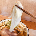 柴崎亭 - わんたん