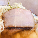 柴崎亭 - チャーシュー